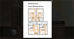 Desktop Screenshot of legnickastreet.pl